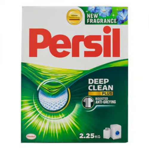 صابون برسيل اخضر اتوماتيك 2.25 كيلو بودرة