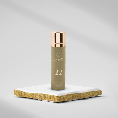 عطر الجسم والشعر All Over Spray رقم 22