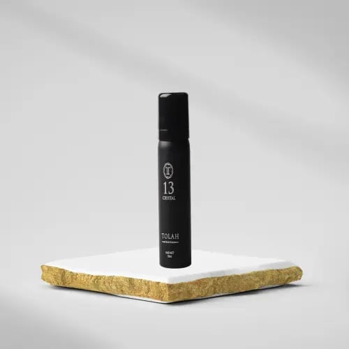 عطر رقم 13 للشعر