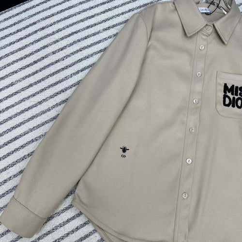 قميص ديور نسائي للتوصيل الفوري ماستر