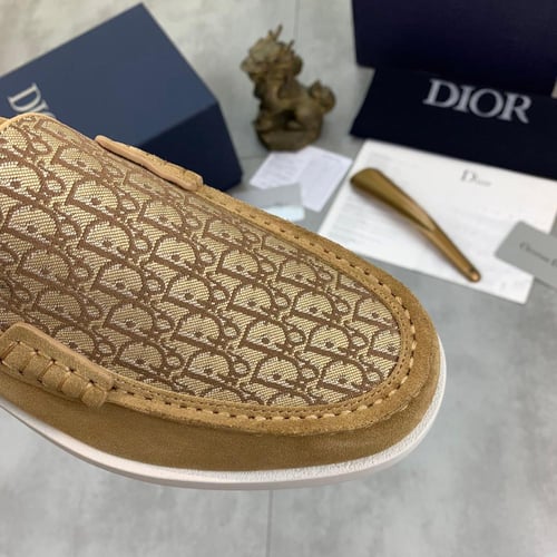 حذاء ديور رجالي ماستر شامل الملحقات