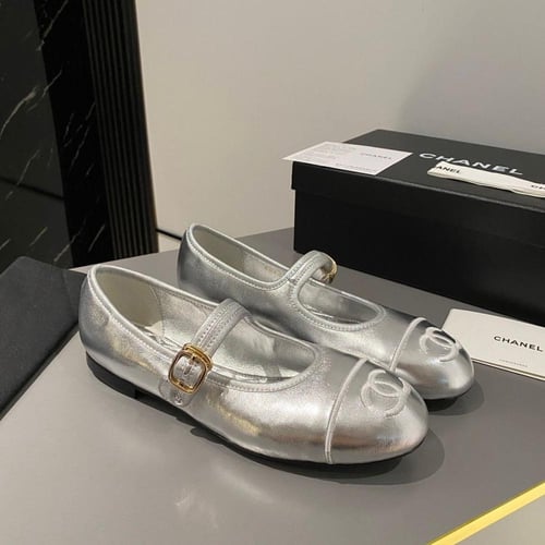 فلات بلارينا شانيل عدة ألوان ماستر شامل الملحقات