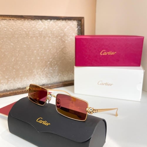 نظارات كارتير مناسبة للجنسين أربع الوان ماستر شامل...