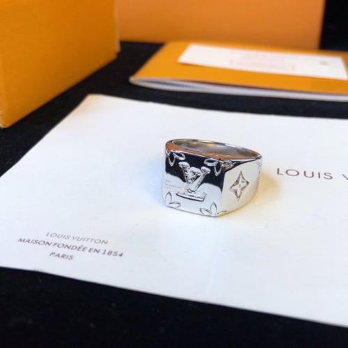 خاتم لويس فيتون رجالي ماستر شامل الملحقات