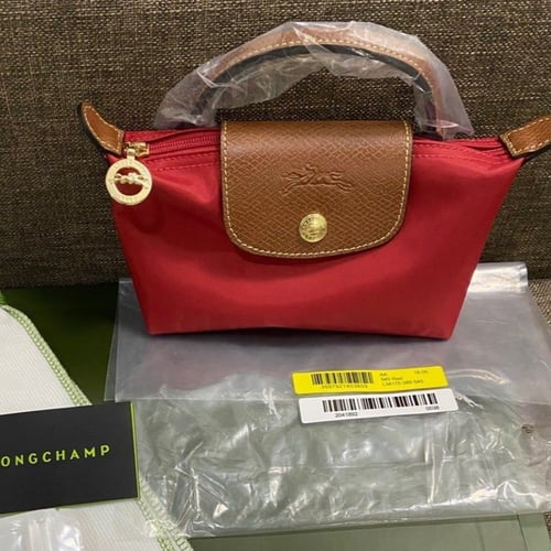 شنطة لونج شامب الحجم الميني