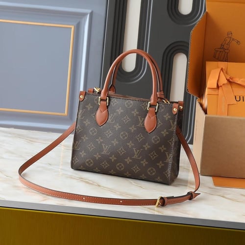 حقيبة لويس فيتون شامل العلبة