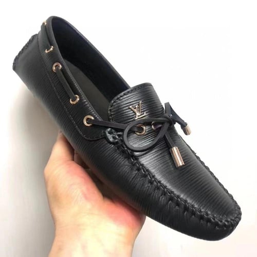 حذاء لويس فيتون ماستر رجالي/نسائي شامل الملحقات