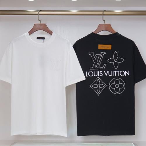 تيشيرت لويس فيتون مطابق للاصل