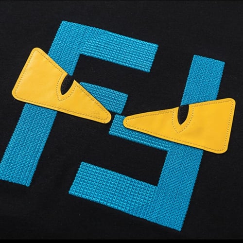 تيشيرت فندي قطن جودة عالية