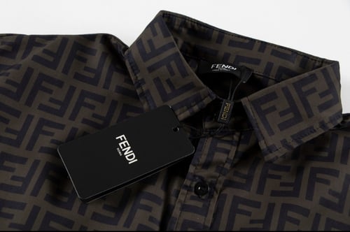 قميص فندي عالي الجودة