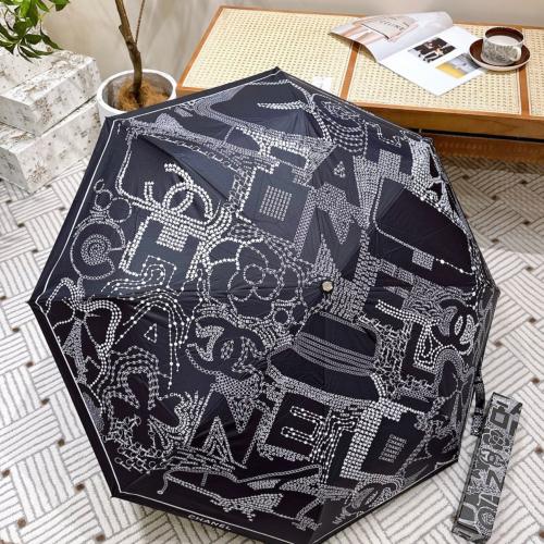 مظلة شانيل جودة عالية شامل الملحقات