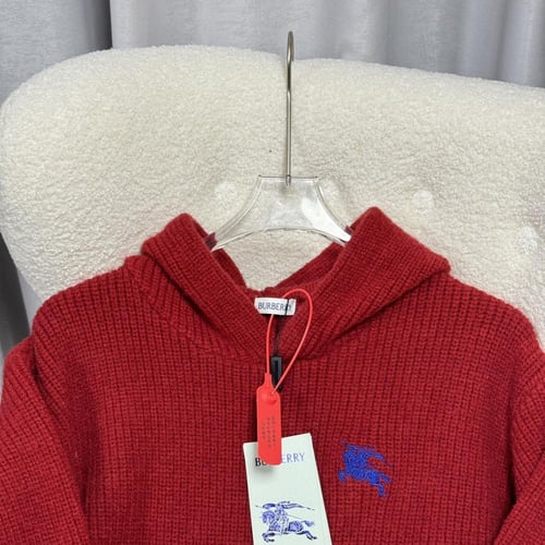 سويتر بيربري مع هودي لونين ماستر