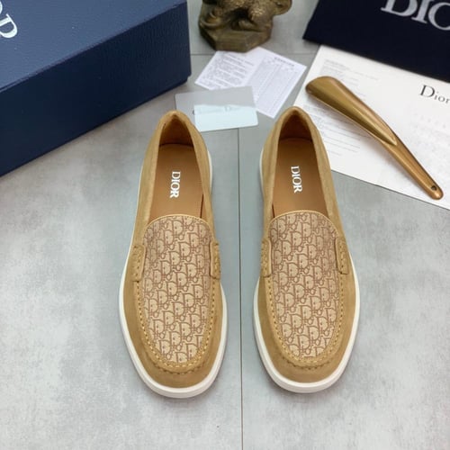 حذاء ديور رجالي ماستر شامل الملحقات