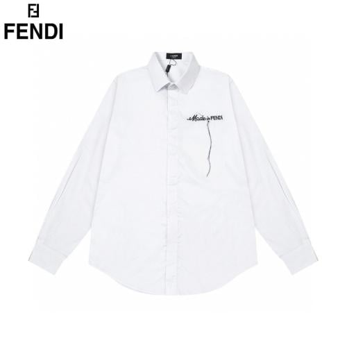 قميص فندي لونين