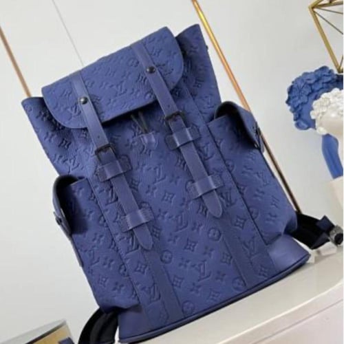 شنطة ظهر لويس فيتون مجموعة ألوان ماستر