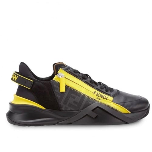 حذاء فندي سنيكرز ماستر شامل الملحقات