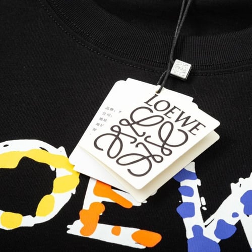 تيشيرت لويفي قطن لونين ماستر