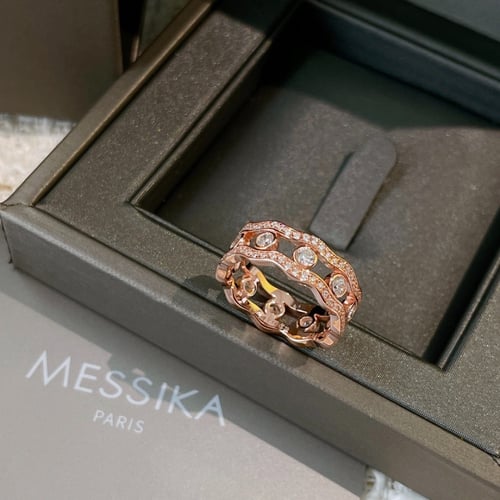 ميسيكا خاتم روز جولد يارد