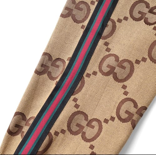 بنطلون مناسب للجنسين من قوتشي