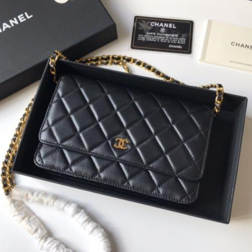 حقيبة شانيل ماستر حجم صغير شامل الملحقات