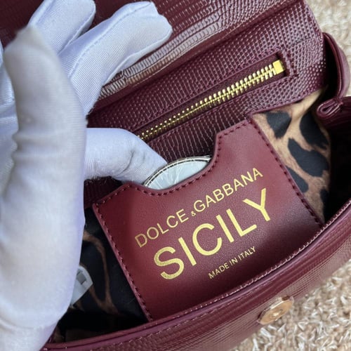 شنطة دولتش قبانا ماستر شامل الملحقات