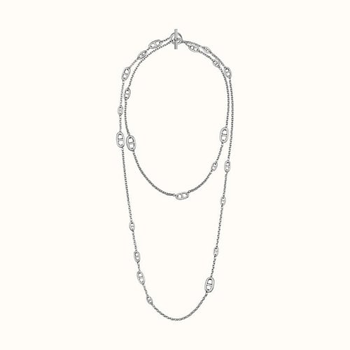 سلسال ايرمز فضي جودة عالية