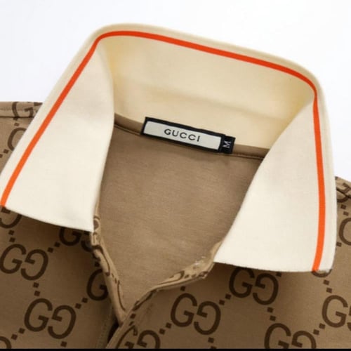 تيشيرت قوتشي بولو رجالي 3 الوان ماستر