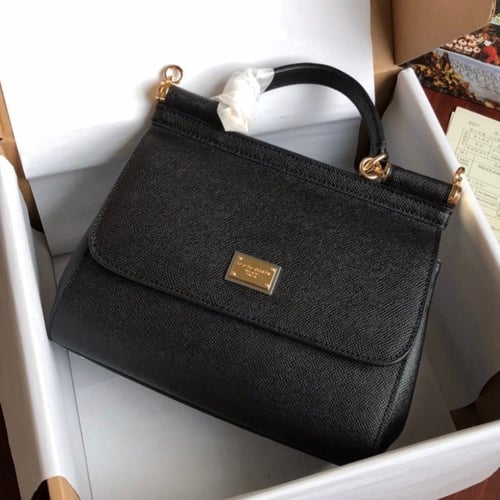 شنطة دولتشي قبانا حقيبة ماستر حجمين شامل الملحقات