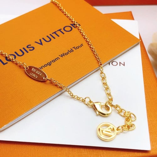 سلسال لويس فيتون جودة عالية شامل الملحقات