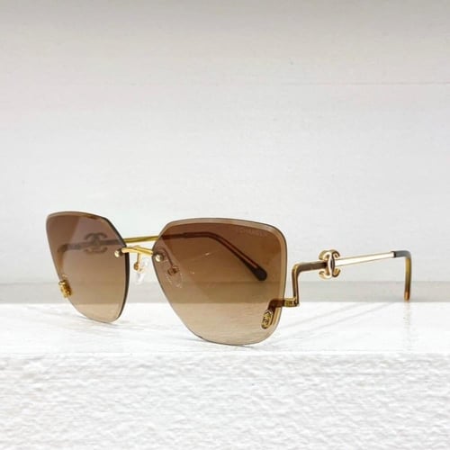 نظارات شانيل 6 ألوان ماستر شامل الملحقات