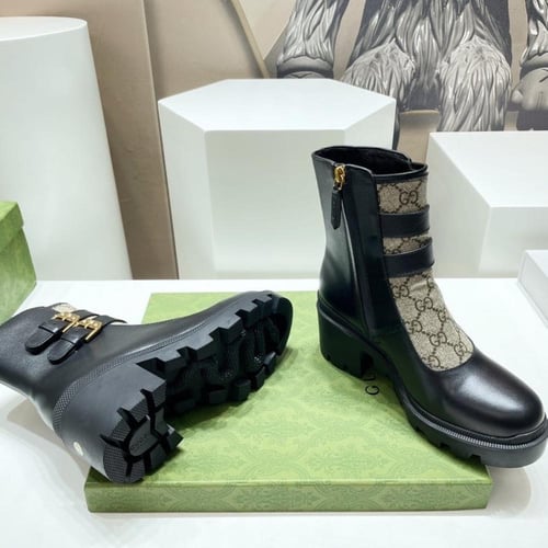 بوت قوتشي جزمة ثلاث الوان ماستر مع العلبة