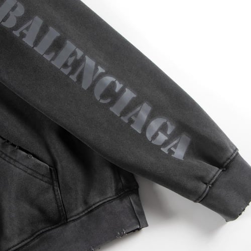 هوديز بالنسياغا فضفاض ماستر للجنسين