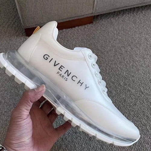 حذاء جفنشي رجالي ماستر شامل العلبة