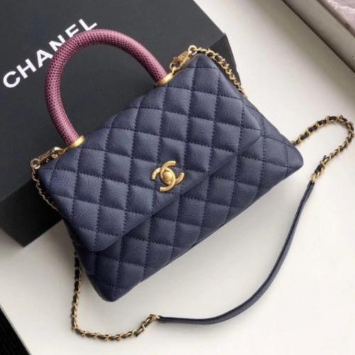 شنطة شانيل ماستر حجم 23 cm