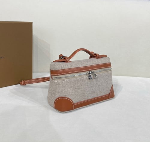 حقيبة لوروبيانا جودة عالية حجمين شامل الملحقات