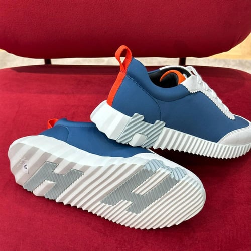 حذاء ايرمز سنيكرز جودة عالية شامل الملحقات