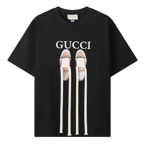 تيشيرت قوتشي لونين ماستر