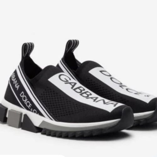 سنيكرز دولتشي قبانا ماستر شامل ملحقات الماركة