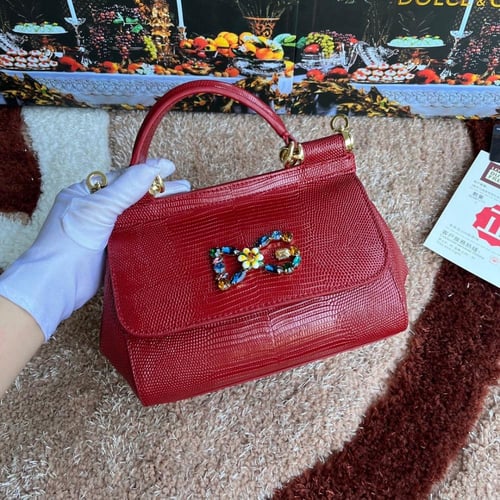 شنطة دولتش قبانا ماستر شامل الملحقات