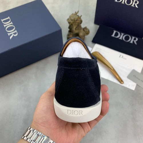 حذاء ديور رجالي ماستر شامل الملحقات