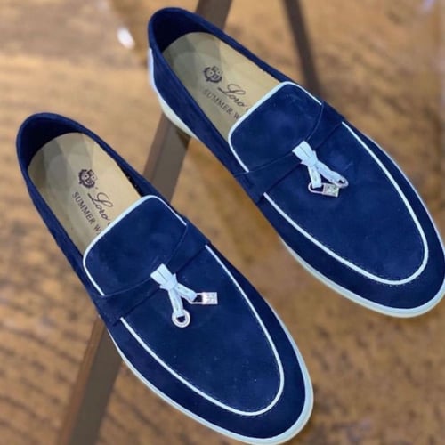 حذاء لوروبيانا ماستر شامل ملحقات الماركة