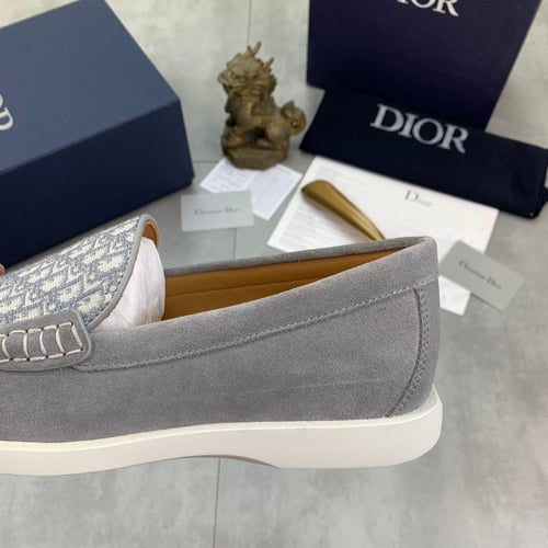 حذاء ديور رجالي ماستر شامل الملحقات