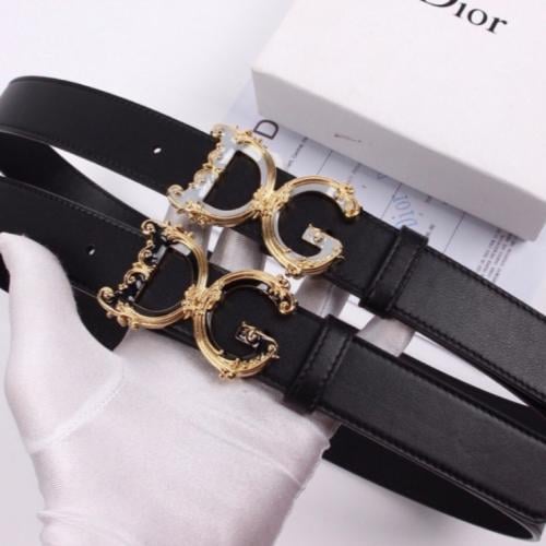 حزام قبانا جلد جودة عالية مع العلبة