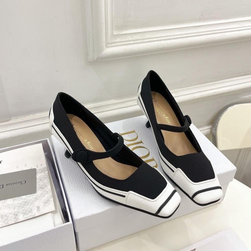 حذاء ديور ماستر كعب منخفض شامل الملحقات