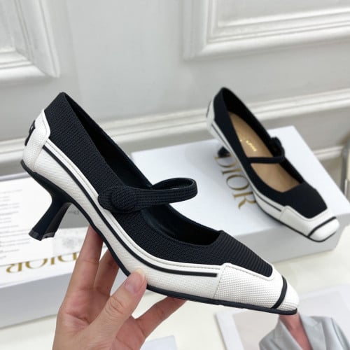 حذاء ديور ماستر كعب منخفض شامل الملحقات