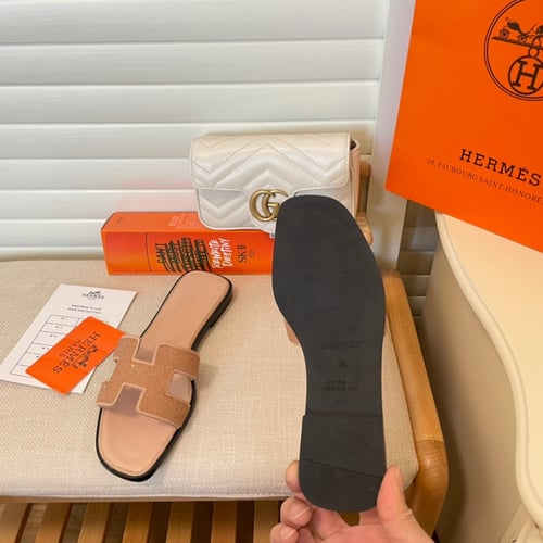 سليبرات هيرمز نسائي مع الملحقات