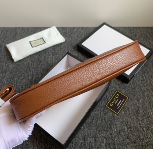 حقيبة قوتشي مقاس وسط جودة عالية شامل الملحقات