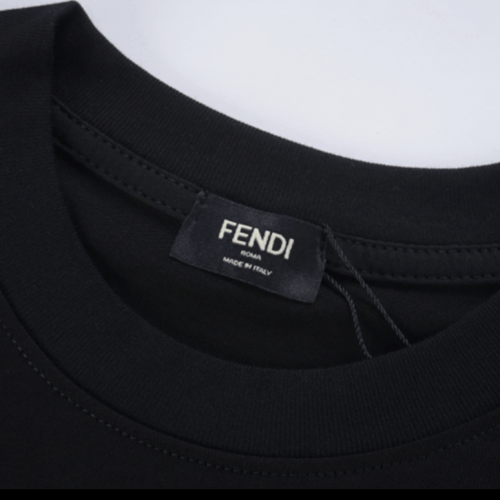 تيشيرتات فندي قطن درجة اولى