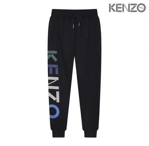 بنطلون كنزو قطن ثقيل جودة عالية