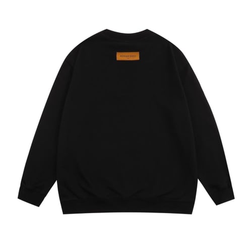 بلوزة قطن خفيف لونين مناسب للجنسين من لويس فيتون ج...